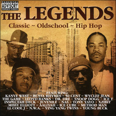 LEGENDS OF CLASSIC OLD SCHOOL
