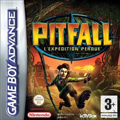 Pitfall Harry - L Expédition perdue