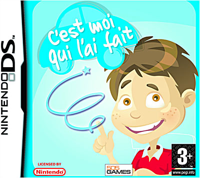 C est moi qui l ai fait - Garçon