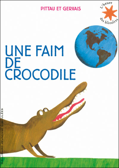Une faim de crocodile