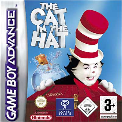 Le Chat chapeauté