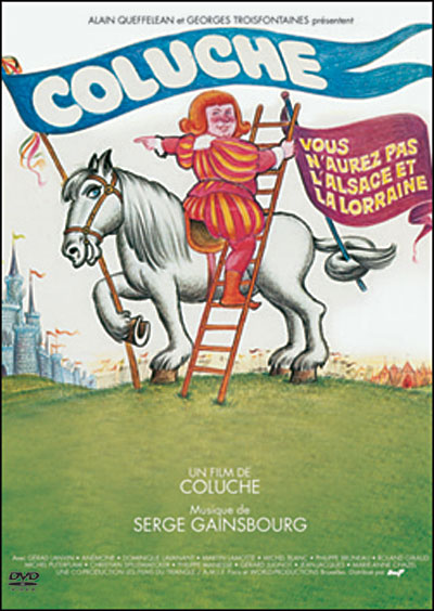 Vous n'aurez pas l'Alsace et la Lorraine