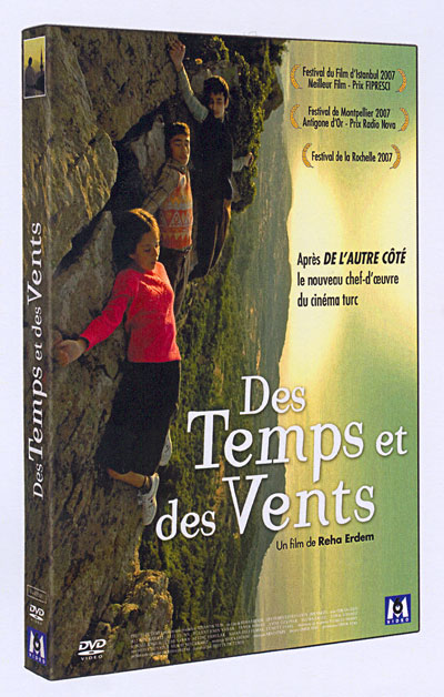 Des temps et des vents