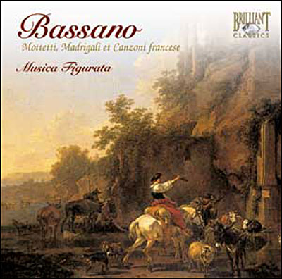 Mottetti, Madrigali e Canzoni francese