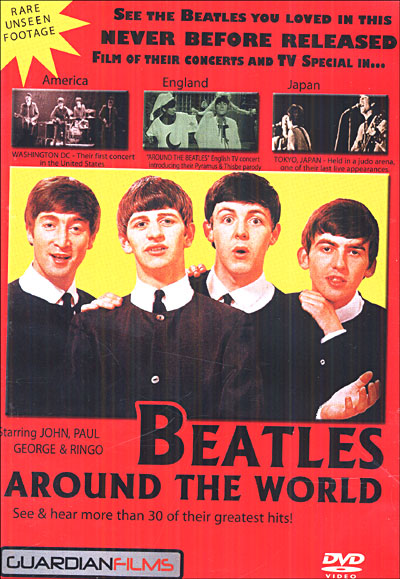 Around the world - Live in Japan and Washington