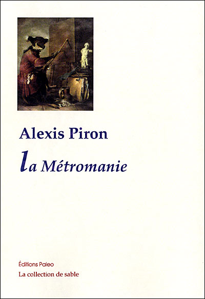 La métromanie