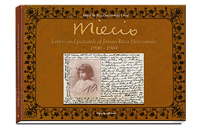 Miecio - Inclus livre