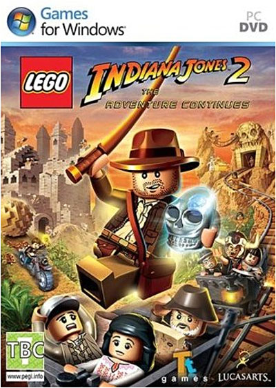 Lego Indiana Jones 2 : L Aventure Continue