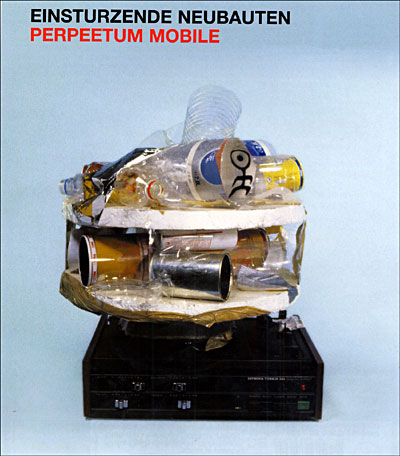 Perpetuum mobile - Edition Deluxe