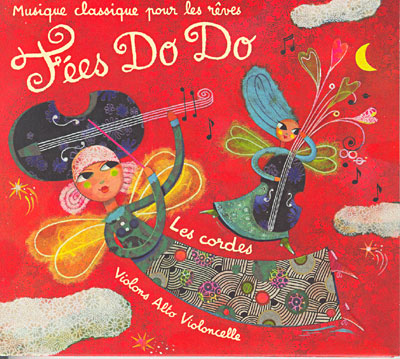 Fées do do volume 2 - Les cordes