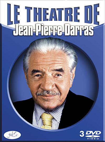 Coffret Le Théâtre de Jean-Pierre Darras