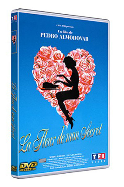 La Fleur de mon secret