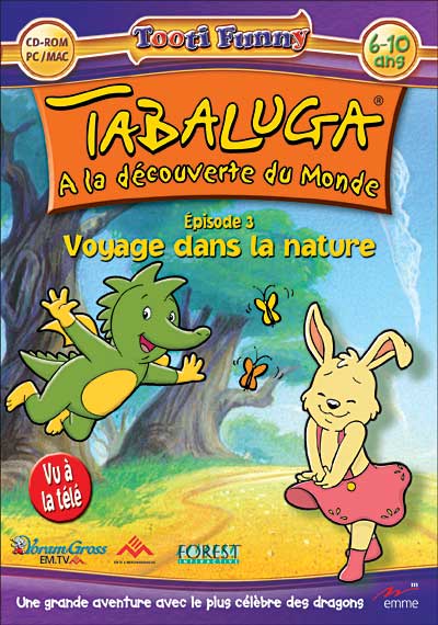 Emme Tabaluga À La Découverte Du Monde - Episode 3
