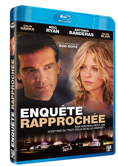 Enquête rapprochée - Blu-Ray