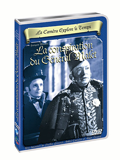 La Conspiration du Général Malet