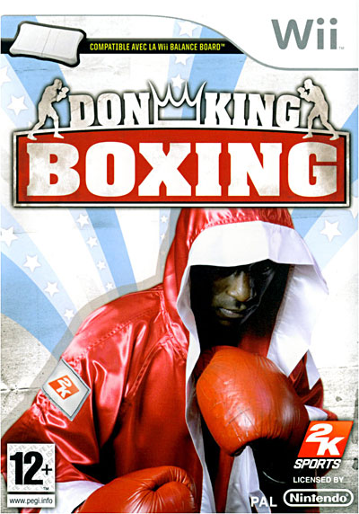 Don King Presents : Prizefighter