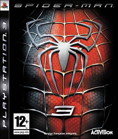 Spider-Man The Movie 3
