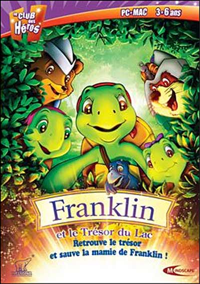 Franklin et le Trésor du Lac