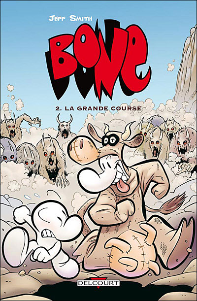 Bone T02 Grande course