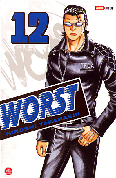 Worst ! - 12. Volume 12