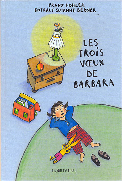 Les trois voeux de barbara