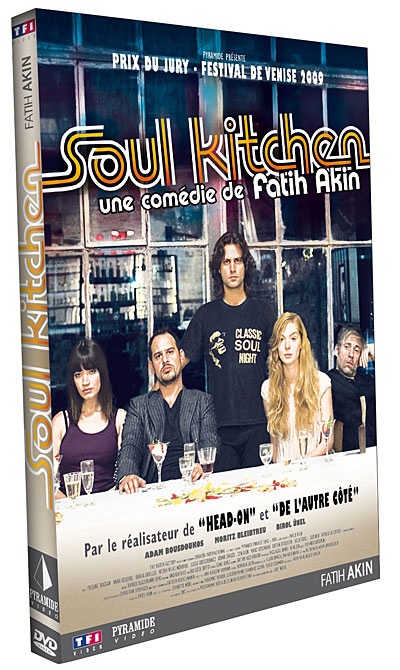 Soul Kitchen