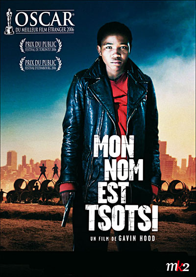 Mon nom est Tsotsi - Edition Collector