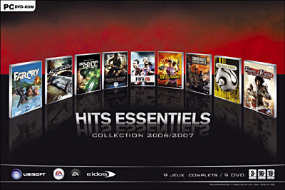 Hits Essentiels - Collection 2006-2007