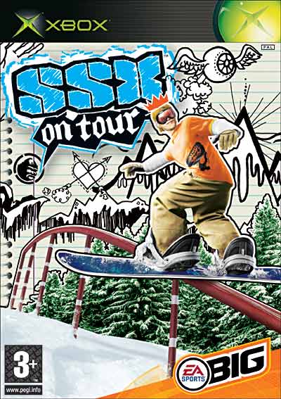SSX on Tour