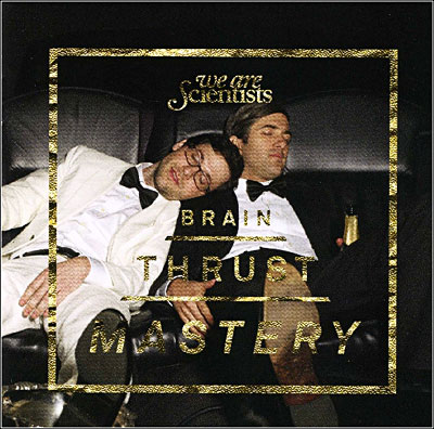 Brain thrust mastery - Edition limitée