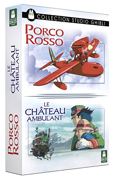Coffret Miyazaki
