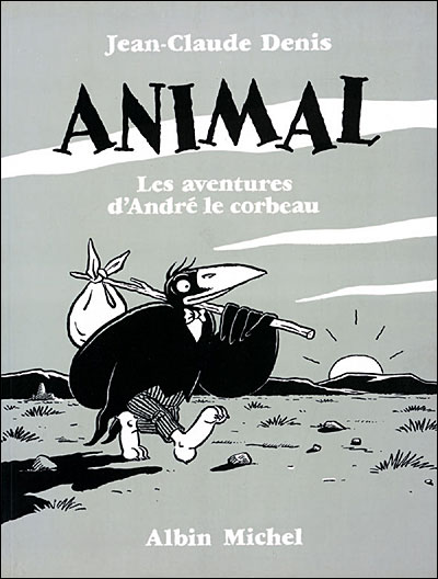 Animal - les aventures d'André le corbeau