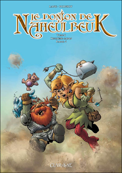 Le Donjon de Naheulbeuk