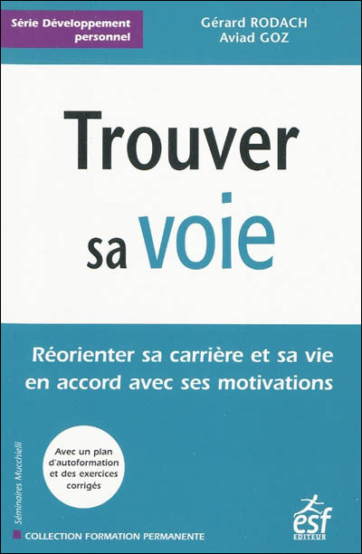 Trouver sa voie - Aviad Goz