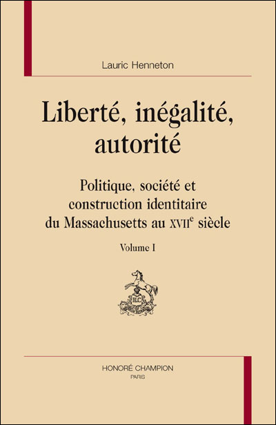 Liberté, inégalité, autorité
