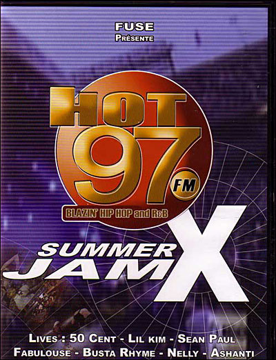 Hot summer jam