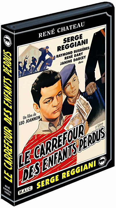 Le Carrefour des enfants perdus