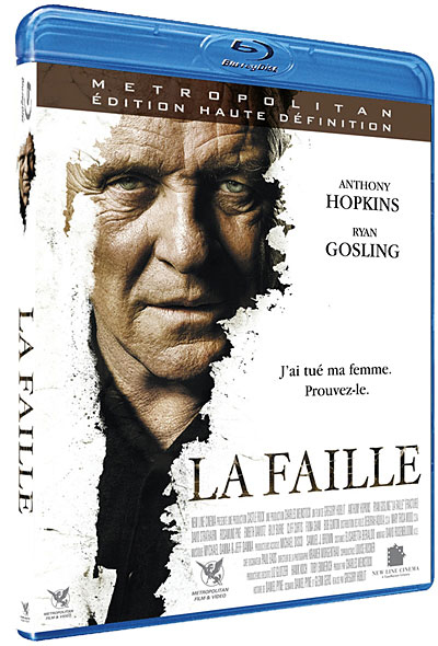 La Faille Blu-ray