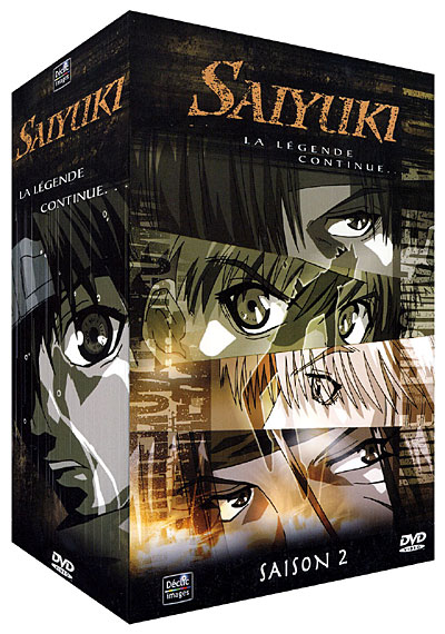 Coffret Volume 2