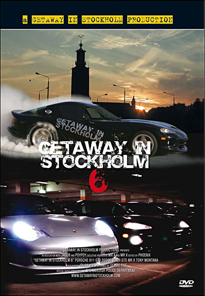 Getaway in Stockholm 6