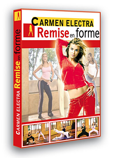 Carmen Electra - Remise en forme