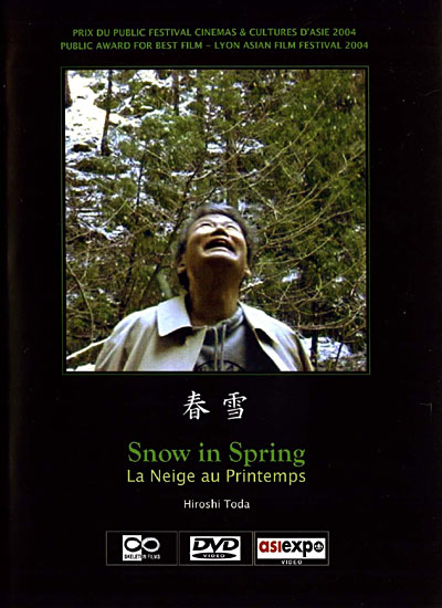 La Neige au Printemps