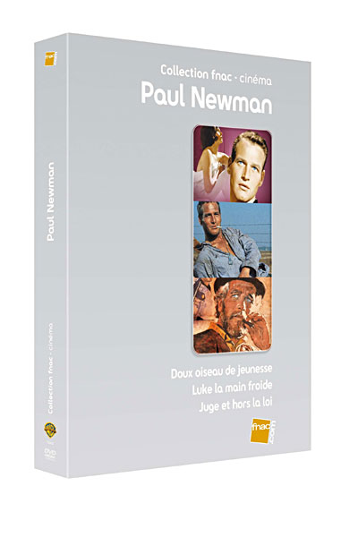Coffret Paul Newman - Collection Fnac
