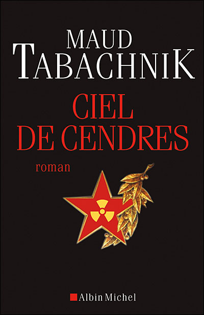 Ciel de cendres - Maud Tabachnik - broché