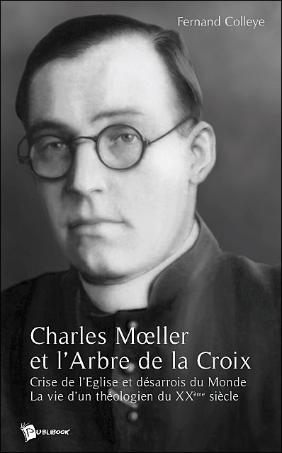 Charles Moeller et l'arbre de la croix