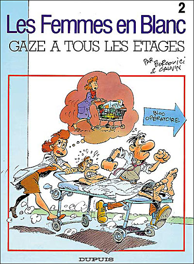 Gaze à tous les étages