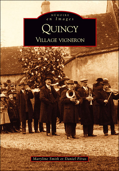 Quincy, village vigneron