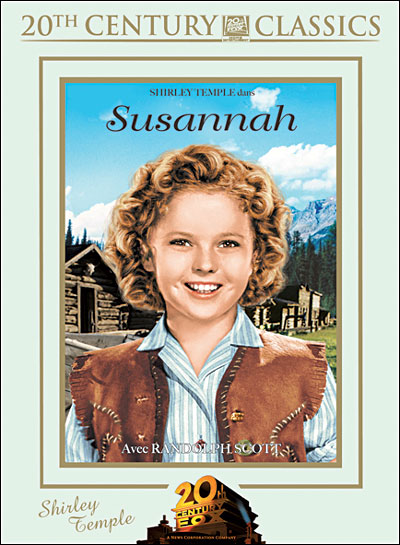 Susannah of the Mounties