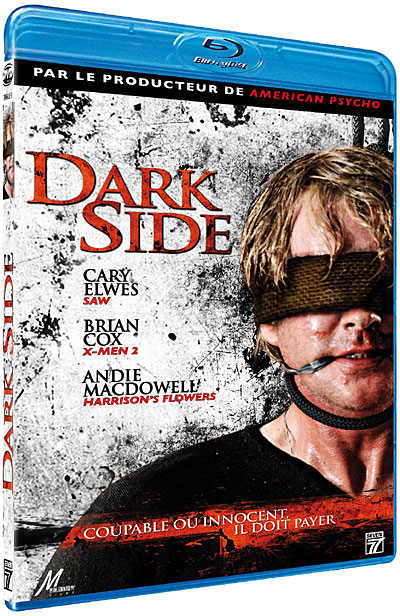 Dark side - Blu-Ray