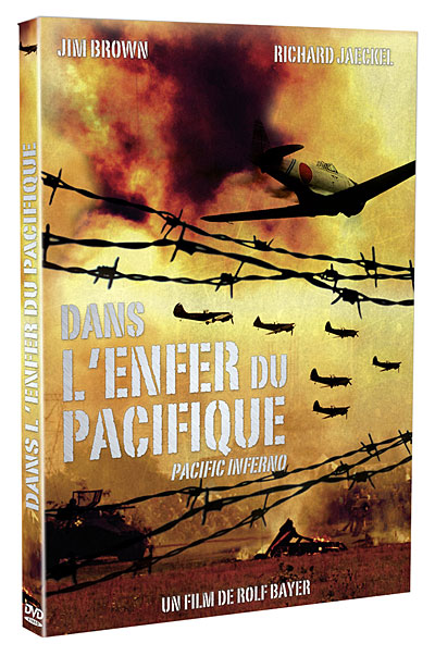 DANS L ENFER DU PACIFIQUE-VF
